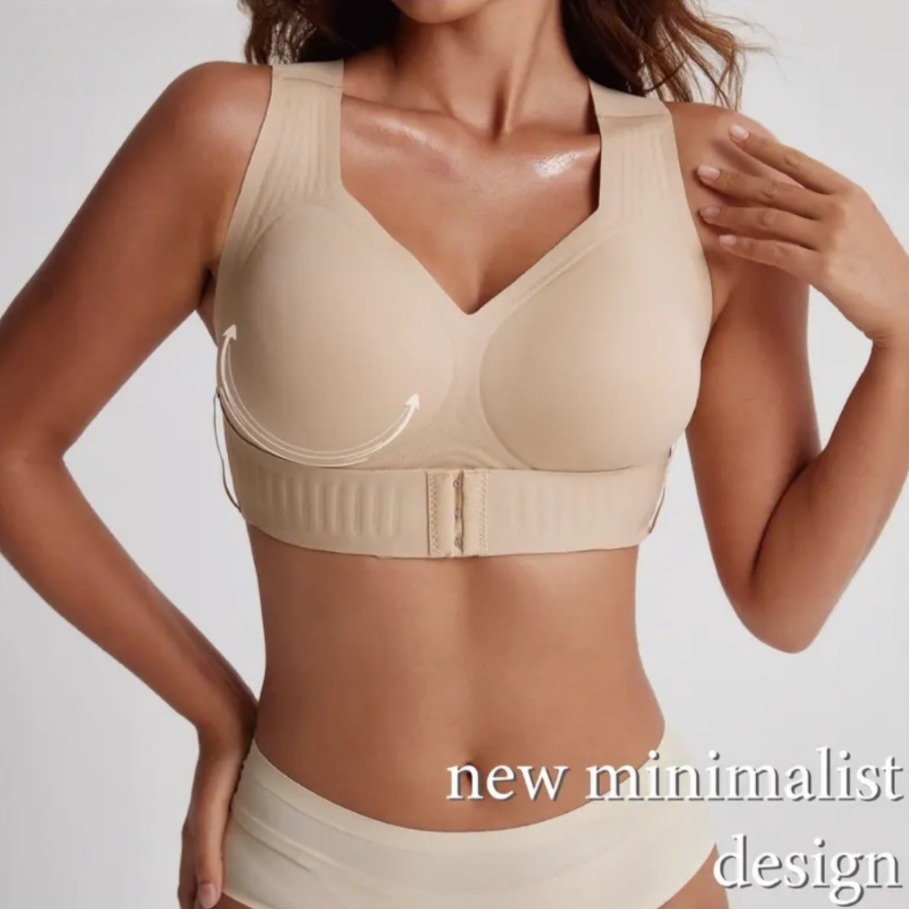 ComfortLifter bra in Nude
